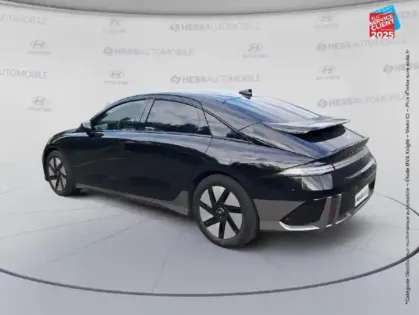 Photo 8 Hyundai Ioniq 6  Creative - GPS - Matrix LED - Cuir - Sièges ventilés - 77 kWh