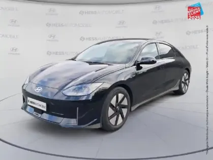 Photo Hyundai Ioniq 6