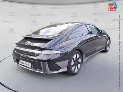 Photo 6 Hyundai Ioniq 6  Creative - GPS - Matrix LED - Cuir - Sièges ventilés - 77 kWh