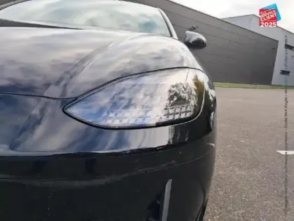 Photo 13 Hyundai Ioniq 6  Creative - GPS - Matrix LED - Cuir - Sièges ventilés - 77 kWh