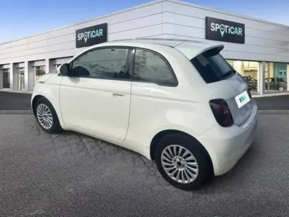 Photo 6 Fiat 500  e 95ch Action