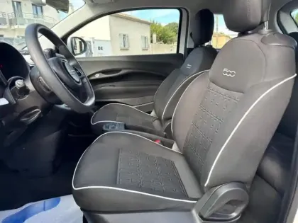 Photo 8 Fiat 500  e 95ch Action