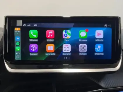 Photo 10 Peugeot 2008  1.2 Hybrid 145ch GT e-DCS6