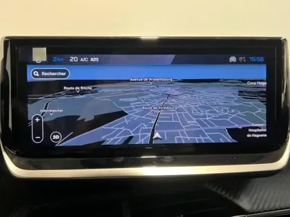 Photo 12 Peugeot 2008  1.2 Hybrid 145ch GT e-DCS6