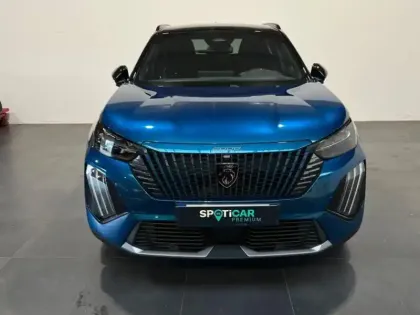 Photo 3 Peugeot 2008  1.2 Hybrid 145ch GT e-DCS6