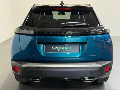 Photo 1 Peugeot 2008  1.2 Hybrid 145ch GT e-DCS6