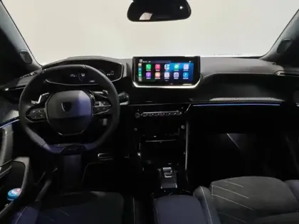 Photo 9 Peugeot 2008  1.2 Hybrid 145ch GT e-DCS6