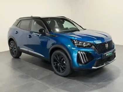 Photo 4 Peugeot 2008  1.2 Hybrid 145ch GT e-DCS6