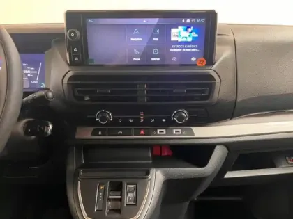 Photo 13 Peugeot Expert  Fg M 136ch (100kW) Batterie 75 kWh