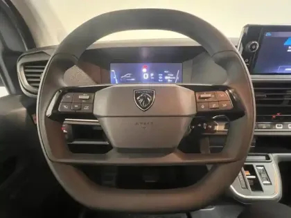 Photo 10 Peugeot Expert  Fg M 136ch (100kW) Batterie 75 kWh