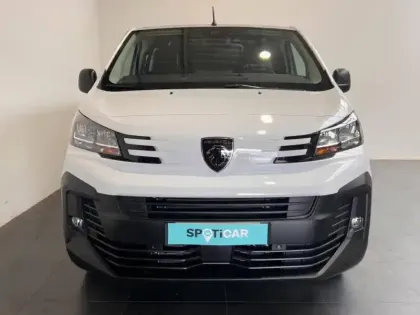 Photo 1 Peugeot Expert  Fg M 136ch (100kW) Batterie 75 kWh