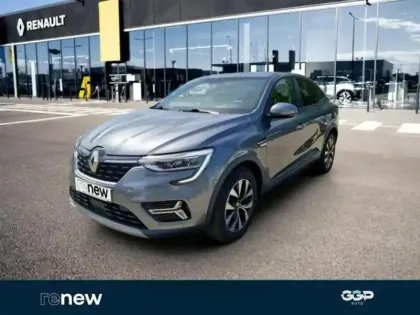 Photo Renault Arkana