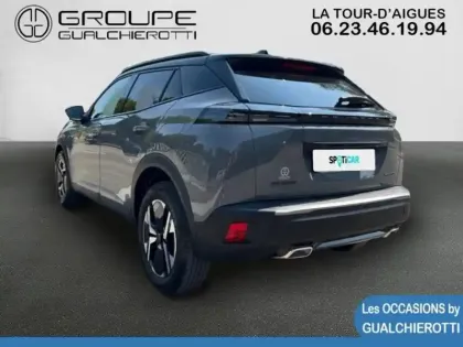 Photo 21 Peugeot 2008  1.2 Hybrid 145ch Allure e-DCS6