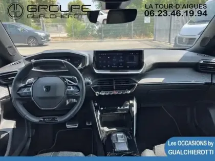 Photo 22 Peugeot 2008  1.2 Hybrid 145ch Allure e-DCS6