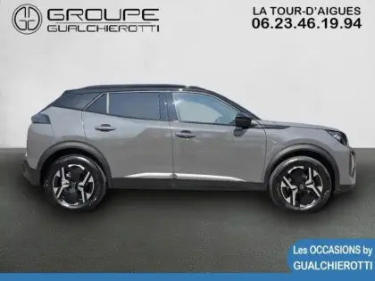 Photo 18 Peugeot 2008  1.2 Hybrid 145ch Allure e-DCS6