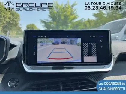 Photo 29 Peugeot 2008  1.2 Hybrid 145ch Allure e-DCS6