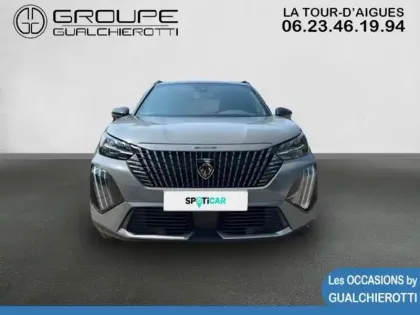 Photo 16 Peugeot 2008  1.2 Hybrid 145ch Allure e-DCS6