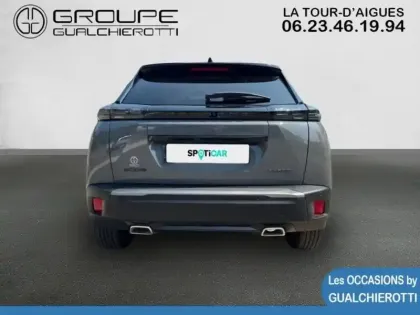 Photo 19 Peugeot 2008  1.2 Hybrid 145ch Allure e-DCS6