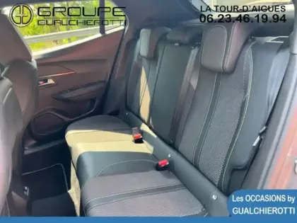 Photo 24 Peugeot 2008  1.2 Hybrid 145ch Allure e-DCS6