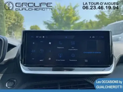 Photo 28 Peugeot 2008  1.2 Hybrid 145ch Allure e-DCS6