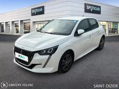 Photo Peugeot 208