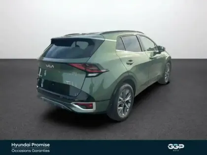 Photo 5 Kia Sportage Gén. V Ph1 Evo GT-line 5