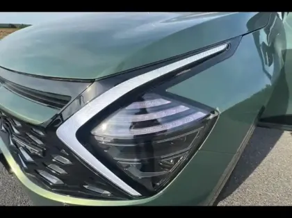 Photo 13 Kia Sportage Gén. V Ph1 Evo GT-line 5