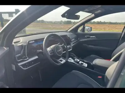 Photo 8 Kia Sportage Gén. V Ph1 Evo GT-line 5