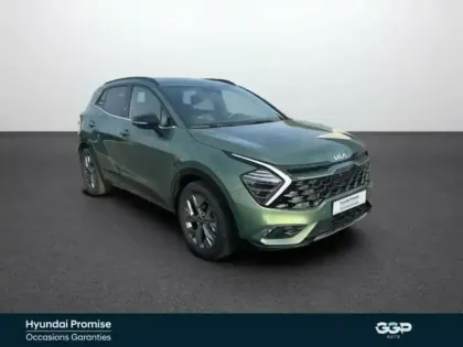 Photo 7 Kia Sportage Gén. V Ph1 Evo GT-line 5