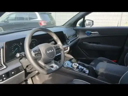 Photo 8 Kia Sportage Gén. V Ph1 Evo GT-line 5