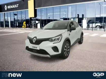 Photo Renault Captur Tce 100 Gpl Evolution