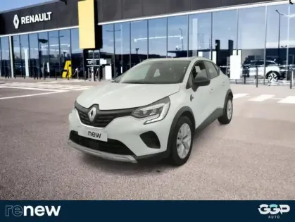 Photo Renault Captur Tce 100 Gpl - 21 Business