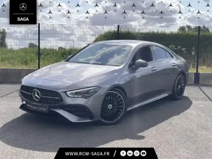 Photo Mercedes Cla Coupé 200 D Amg Line
