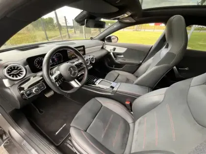 Photo 5 Mercedes CLA Coupé 200 d AMG Line