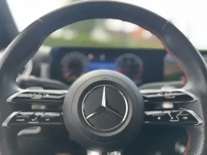 Photo 7 Mercedes CLA Coupé 200 d AMG Line