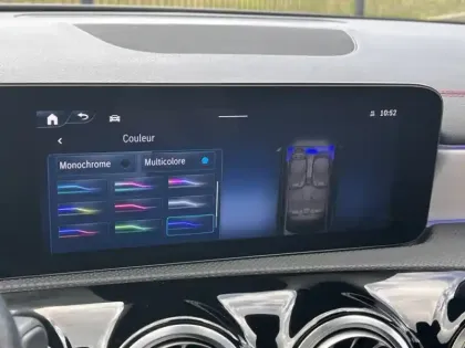 Photo 17 Mercedes CLA Coupé 200 d AMG Line