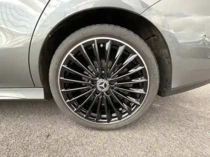 Photo 8 Mercedes CLA Coupé 200 d AMG Line