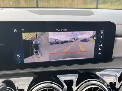 Photo 10 Mercedes CLA Coupé 200 d AMG Line