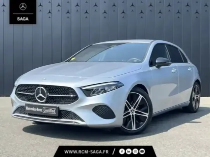Photo Mercedes Classe A 180 D Progressive Line