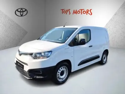 Photo Toyota Proace Electric Medium 50kwh Dynamic