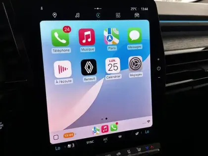 Photo 23 Renault Austral  mild hybrid advanced 130