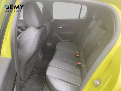 Photo 9 Peugeot 208  Hybrid 100 e-DCS6