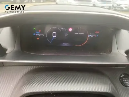 Photo 14 Peugeot 208  Hybrid 100 e-DCS6