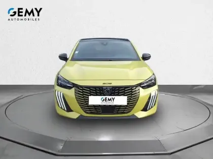 Photo 25 Peugeot 208  Hybrid 100 e-DCS6