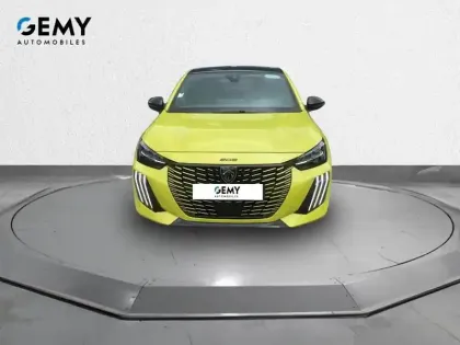 Photo 1 Peugeot 208  Hybrid 100 e-DCS6