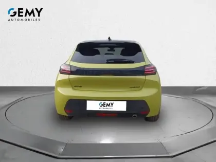 Photo 27 Peugeot 208  Hybrid 100 e-DCS6