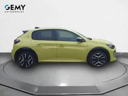 Photo 28 Peugeot 208  Hybrid 100 e-DCS6