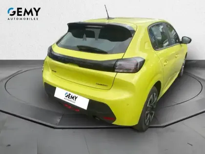 Photo 3 Peugeot 208  Hybrid 100 e-DCS6