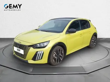 Photo 24 Peugeot 208  Hybrid 100 e-DCS6