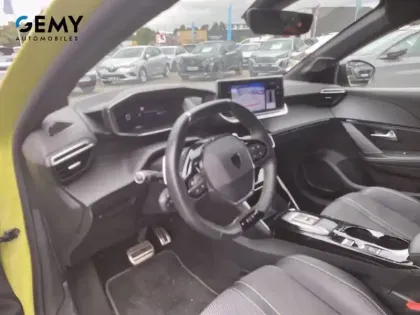 Photo 7 Peugeot 208  Hybrid 100 e-DCS6